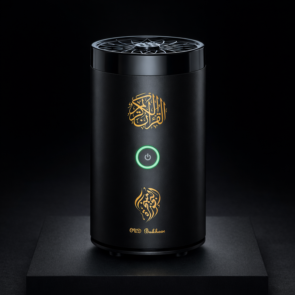 SALAM - L’encensoir coranique intelligent