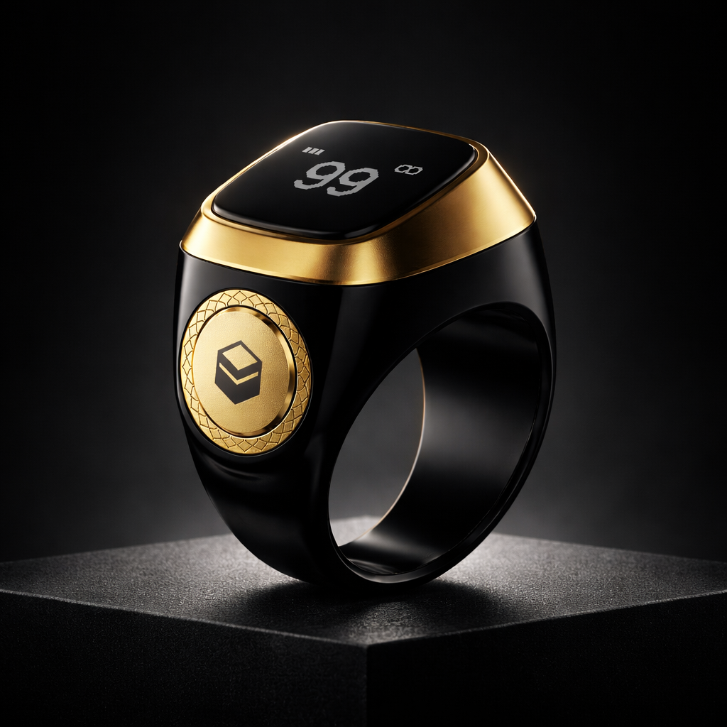 ZIKR - La bague d’évocation connecté